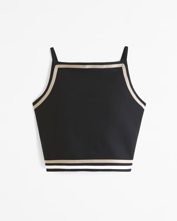Women's YPB sculptLUX Apron Tank | Women's Active | Abercrombie.com | Abercrombie & Fitch (US)