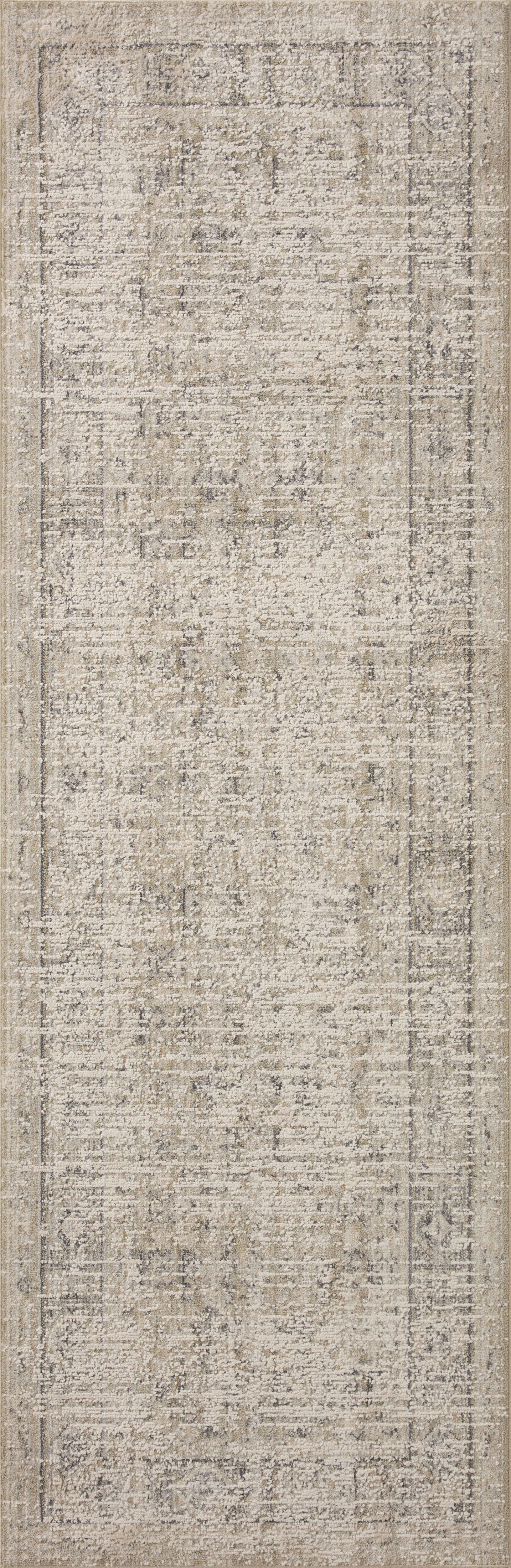 Amber Lewis x Loloi Alie Taupe / Dove Area Rug | Wayfair North America