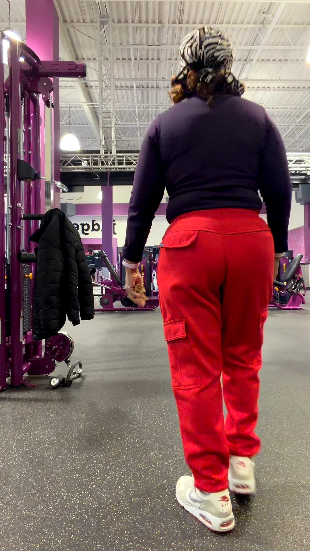 Taking control of my health and getting stronger everyday! I’m working on my arms and core. That’s essential to this next phase of my life! 

#LTKootd #LTKselfcare #LTKU