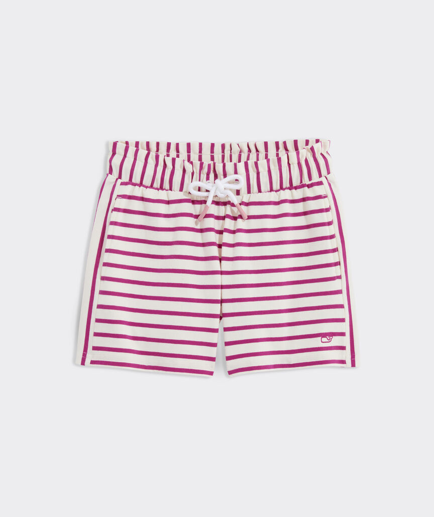 Girls' Everyday Drawcord Short | vineyard vines
