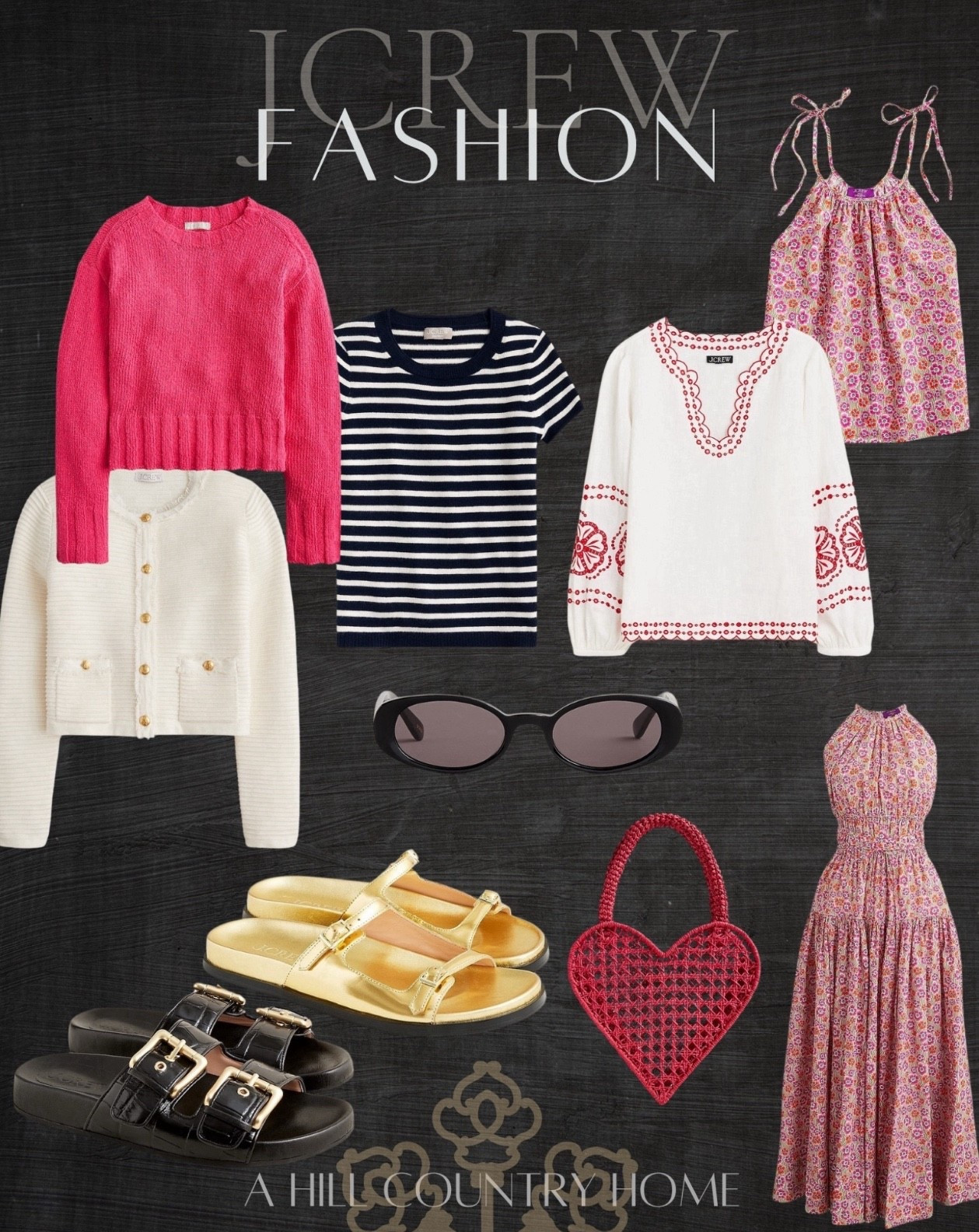 Jcrew finds!

Follow me @ahillcountryhome for daily shopping trips and styling tips!

Seasonal, fashion, clothes, dresses, ahillcountryhome, shoes 

#LTKSeasonal #LTKOver40 #LTKStyleTip

#LTKSeasonal #LTKOver40 #LTKTravel