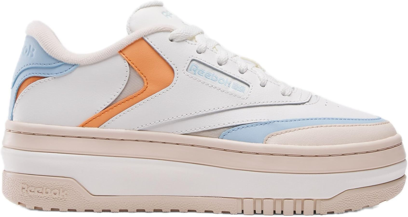 Reebok Women's Club C Extra Sneaker, Footwear | Amazon (US)
