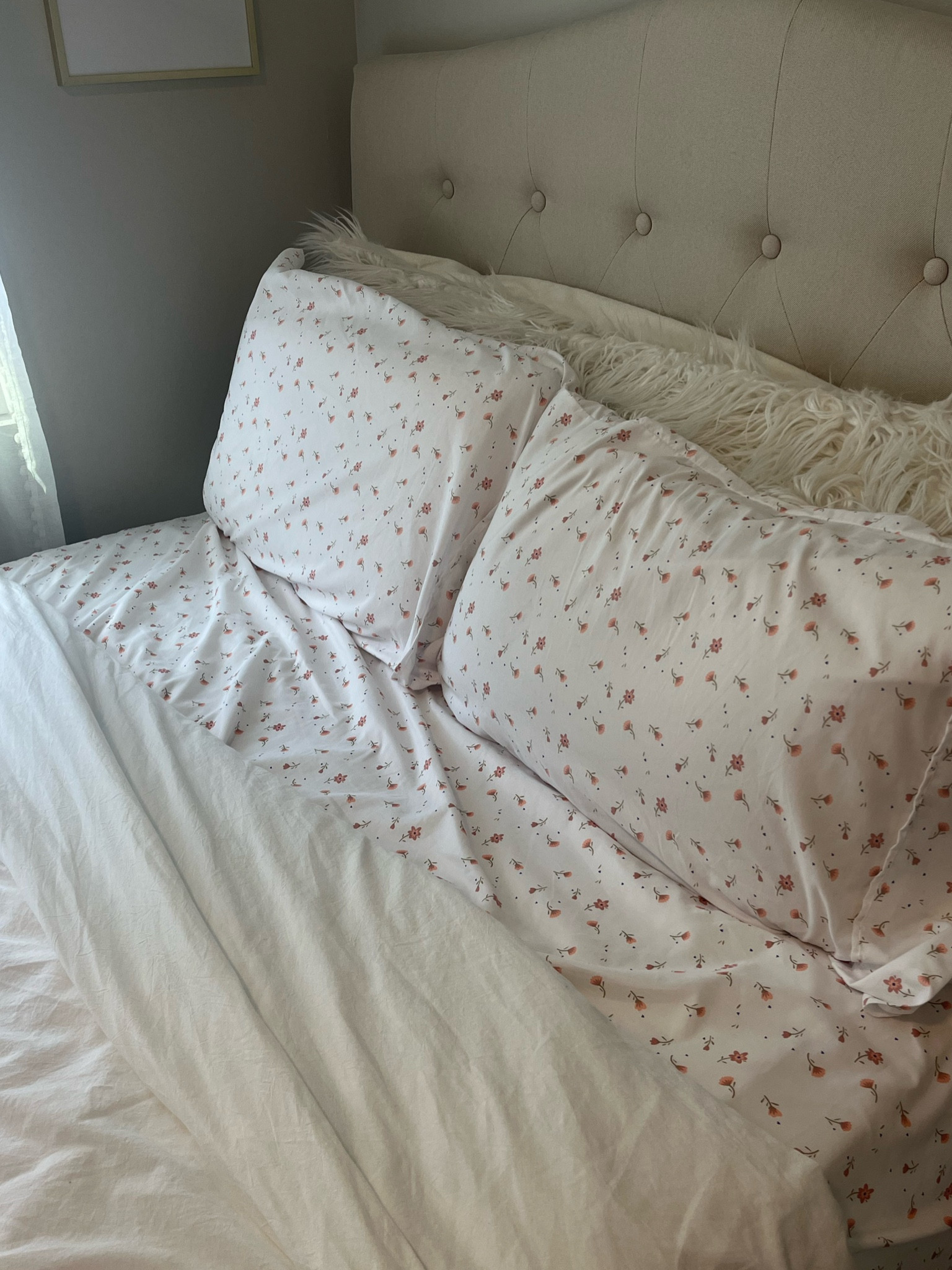 New bedding! 

#LTKfamily #LTKhome #LTKSeasonal