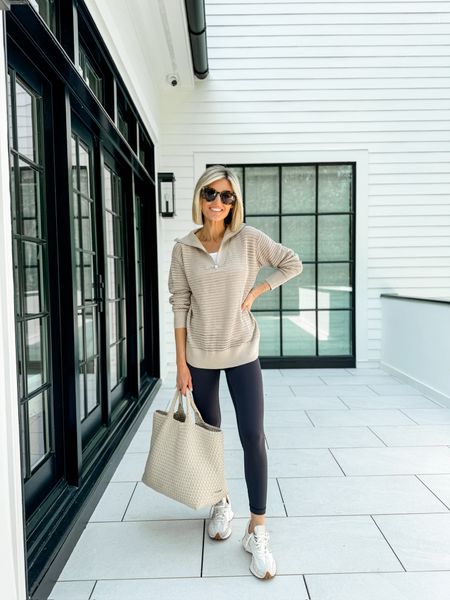 A travel outfit idea for your next trip! Wearing XS/4!

Loverly Grey, travel outfit ideas, Athleisure 

#LTKItBag #LTKStyleTip #LTKTravel