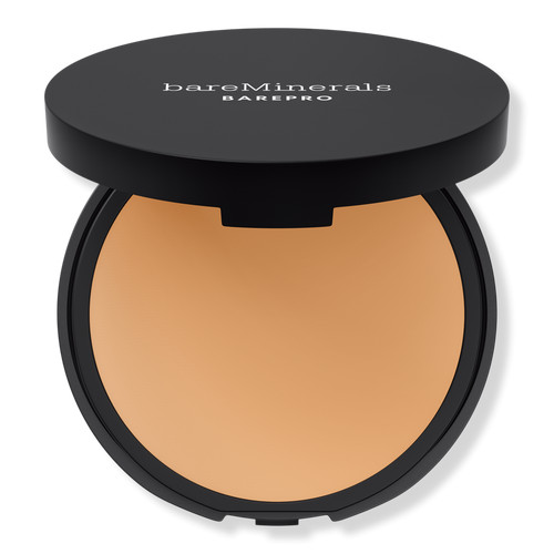 Medium 30 Neutral BAREPRO 16HR Skin-Perfecting Matte Powder Foundation - bareMinerals | Ulta Beau... | Ulta
