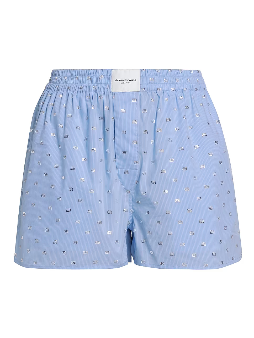 Crystal Logo Boxer Shorts | Saks Fifth Avenue