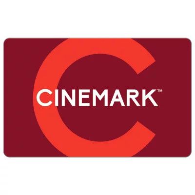 Cinemark eGift Card - Various Values - (Email Delivery) | Sam's Club