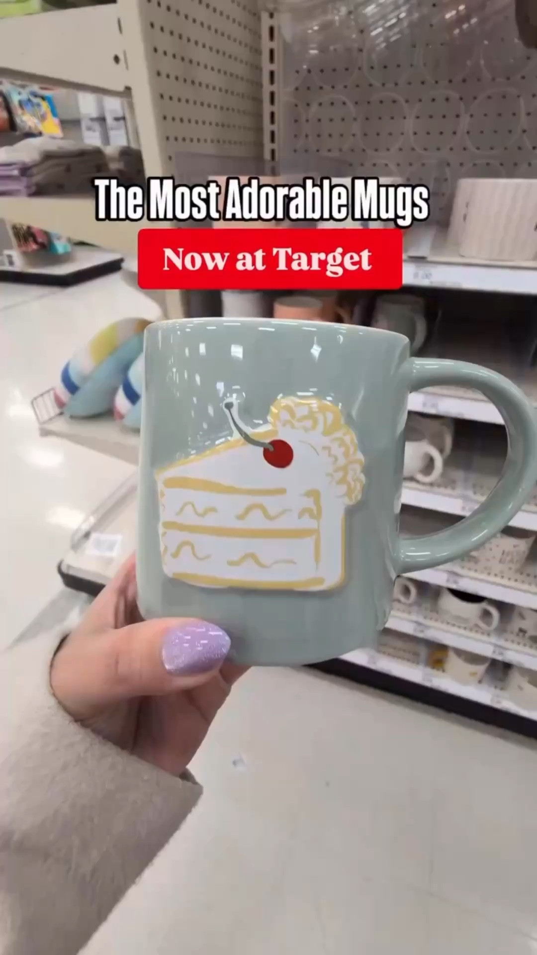 New mugs at Target 

#LTKmomlife #LTKHome #LTKmorningroutine
