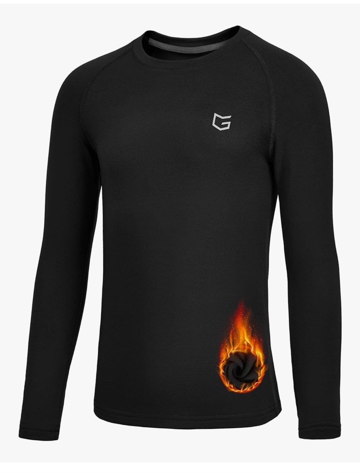 the boys wear these under their uniforms for chilly games!

#LTKKids #LTKmomlife