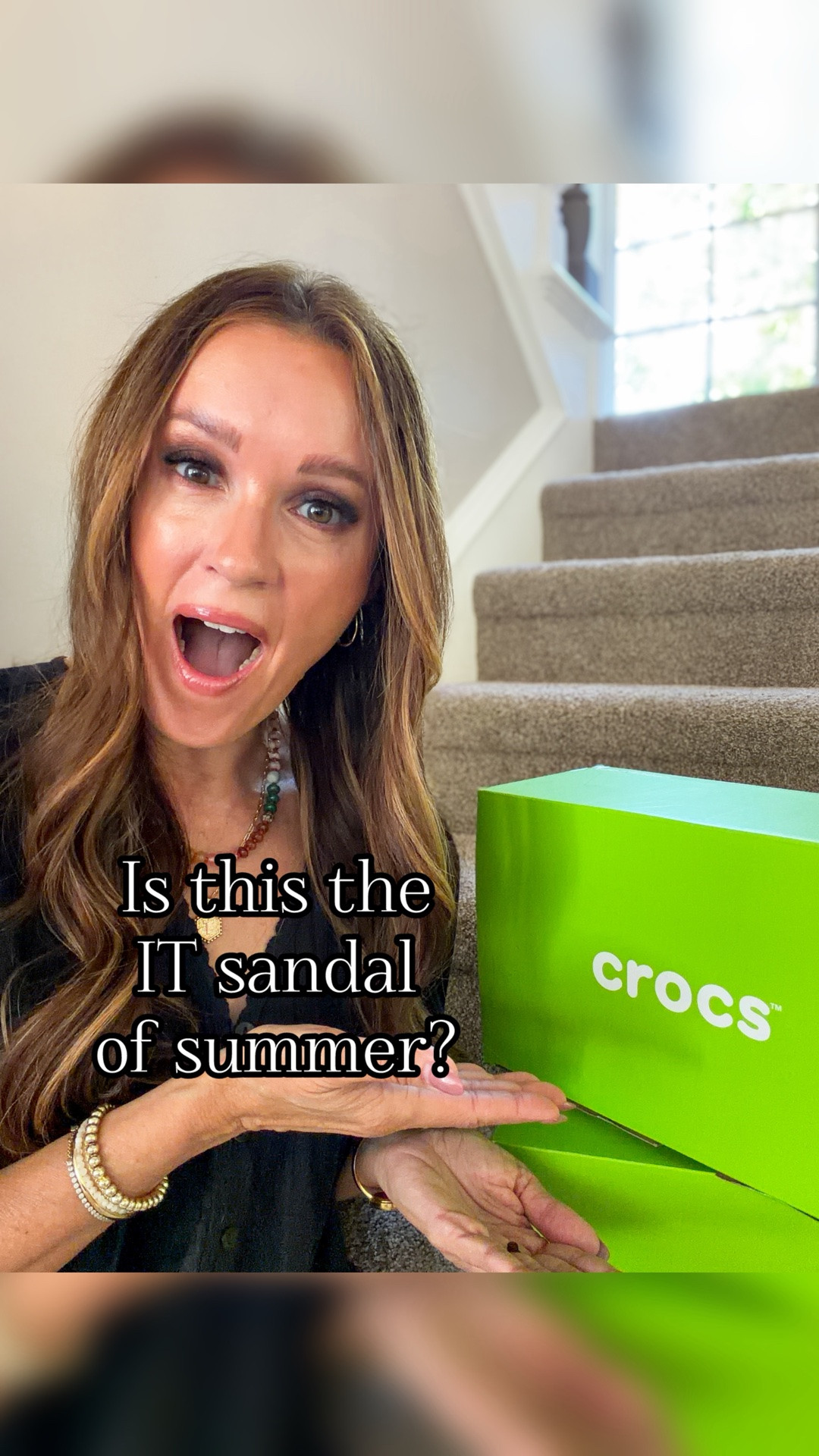 I might have found the IT sandal of summer. You’re just gonna have to trust me on this one. I know…I didn’t believe it either. 

Run TTS.

#LTKgrwm #LTKOver40 #LTKootd