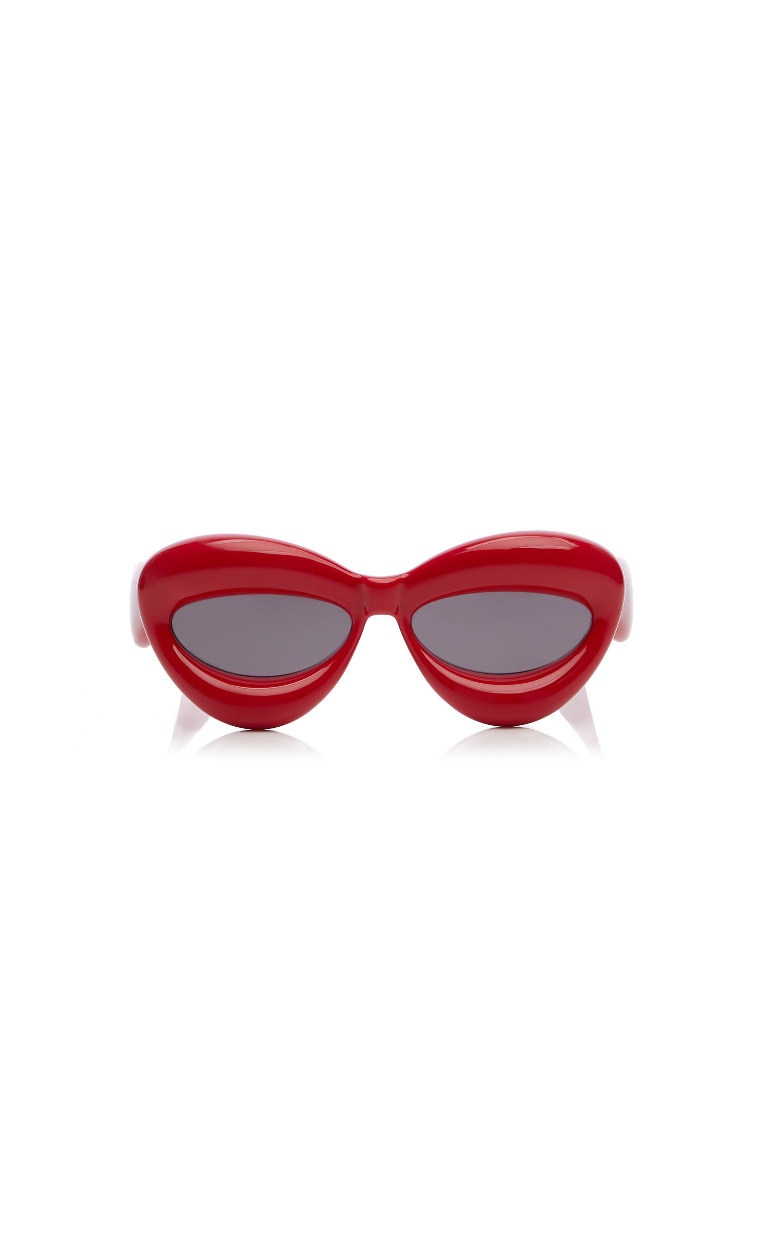 Oversized Cat-Eye Acetate Sunglasses | Moda Operandi (Global)