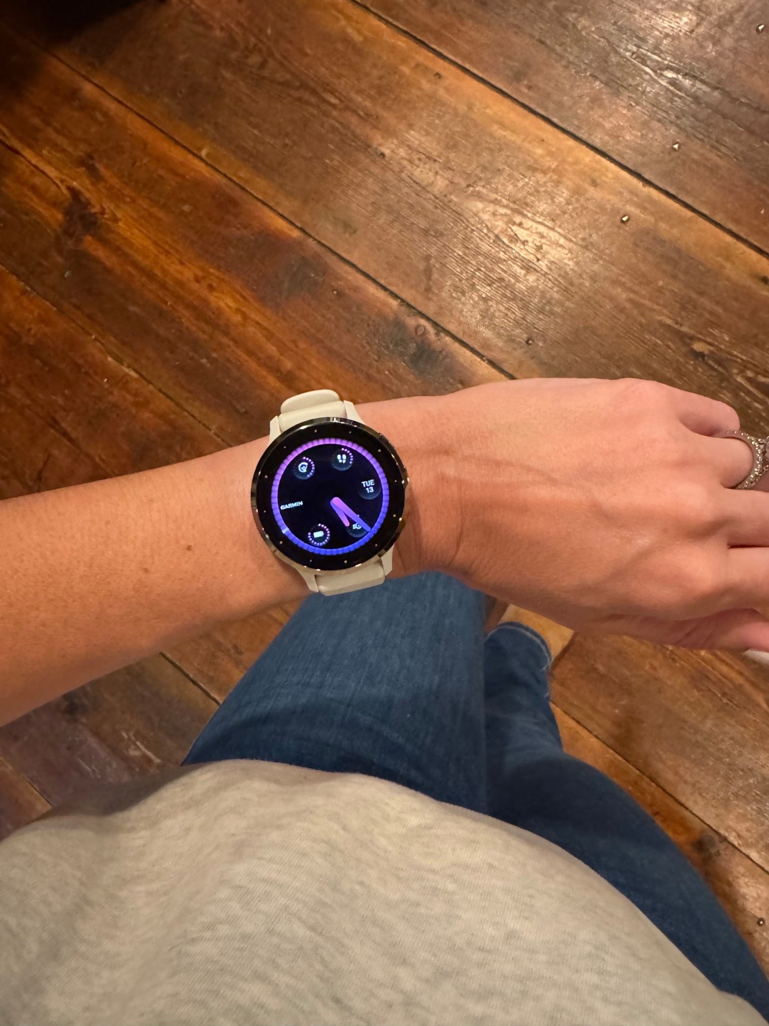 My favorite watch! 🤍

garmin // venu3S // fitness // mothers gift // gift guide for her // stocking stuffer gift use

#LTKStyleTip 

#LTKActive #LTKSaleAlert #LTKGiftGuide