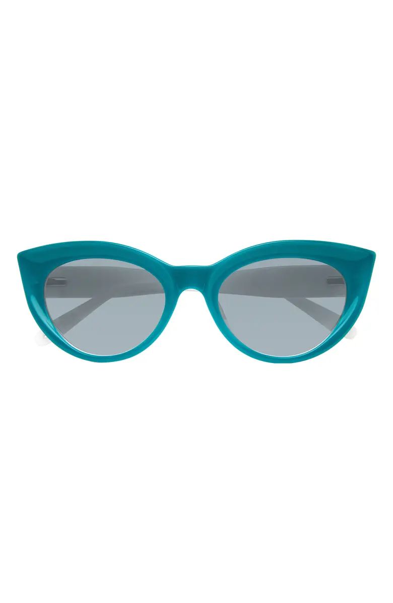 GLEMAUD X Tura x Victor Glemaud 56mm Cat Eye Sunglasses | Nordstrom | Nordstrom