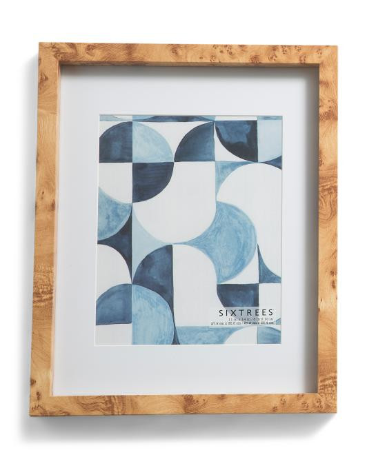 11x14 Matted To 8x10 Kelly Burl Wall Portrait Frame | TJ Maxx