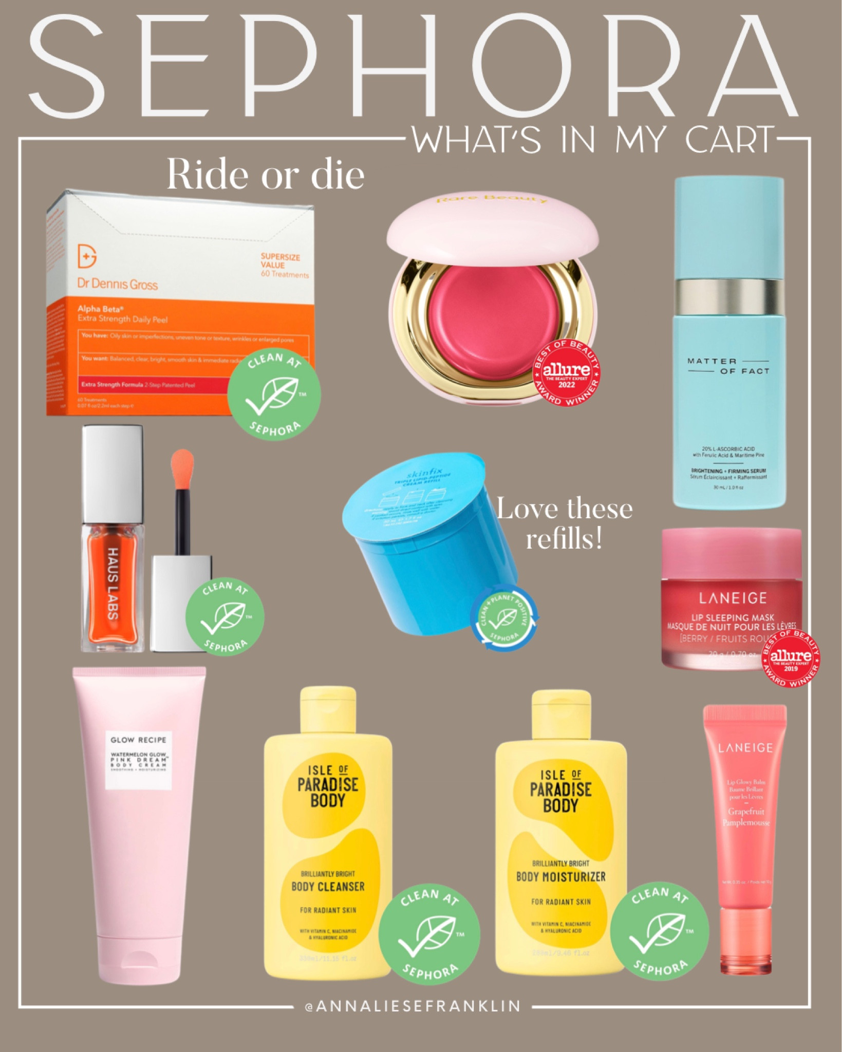 Skincare • cream blush • clean skincare • brightening skincare • vitamin c ¥ body lotion • body wash • peel pads • anti-aging • sun damage skincare • antioxidants • hydrating lip oil • lip mask 

#LTKbeauty