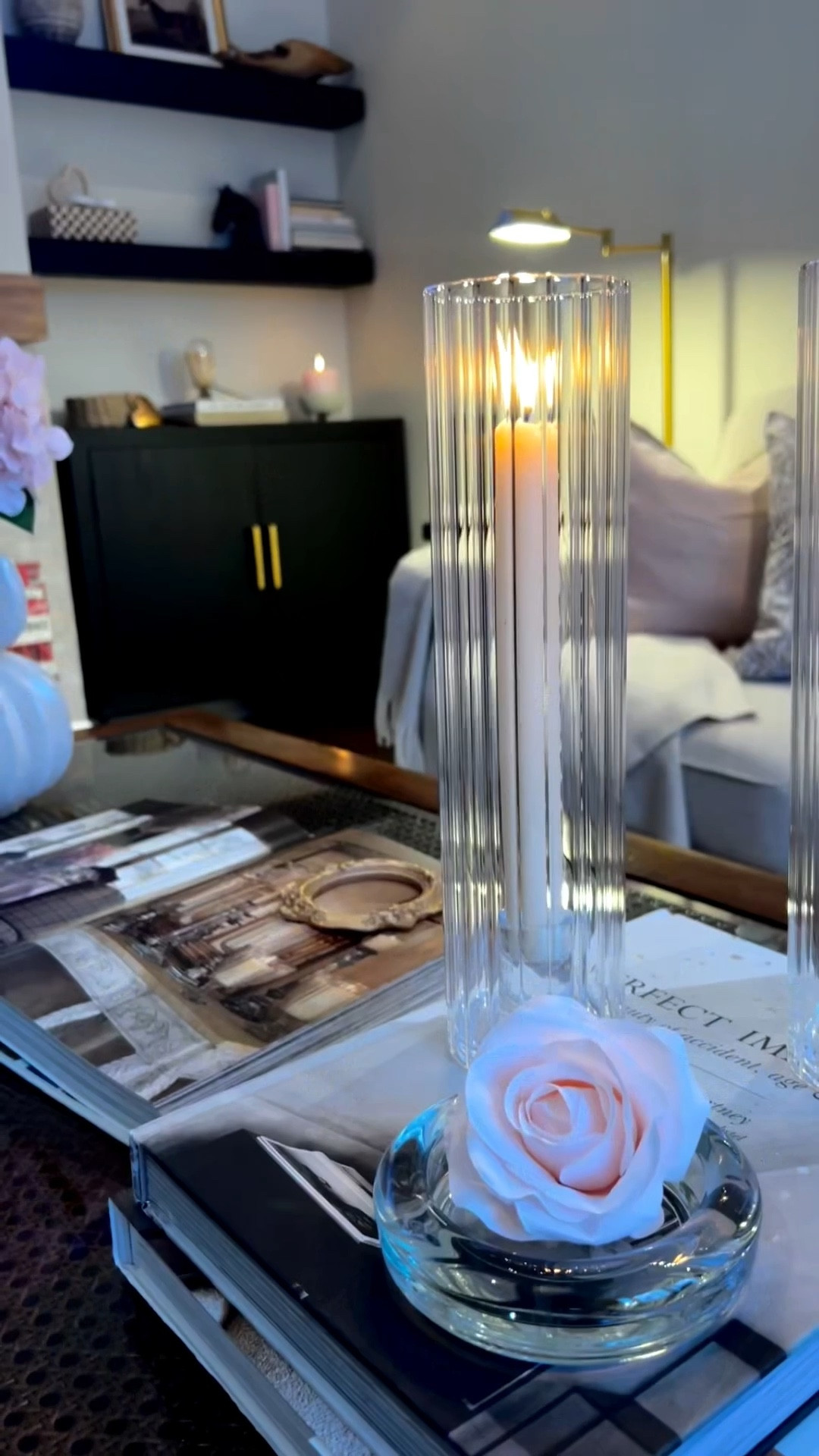 Styled my family room for early Spring with hints of Valentine’s! 💖🌸

#LTKcanada

#LTKSeasonal #LTKValentine #LTKHome