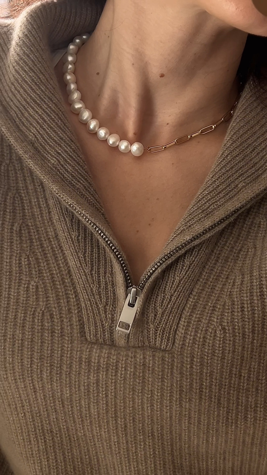 The perfect spring and summer necklace 🦪

#LTKstyletip #LTKVideo #LTKeurope