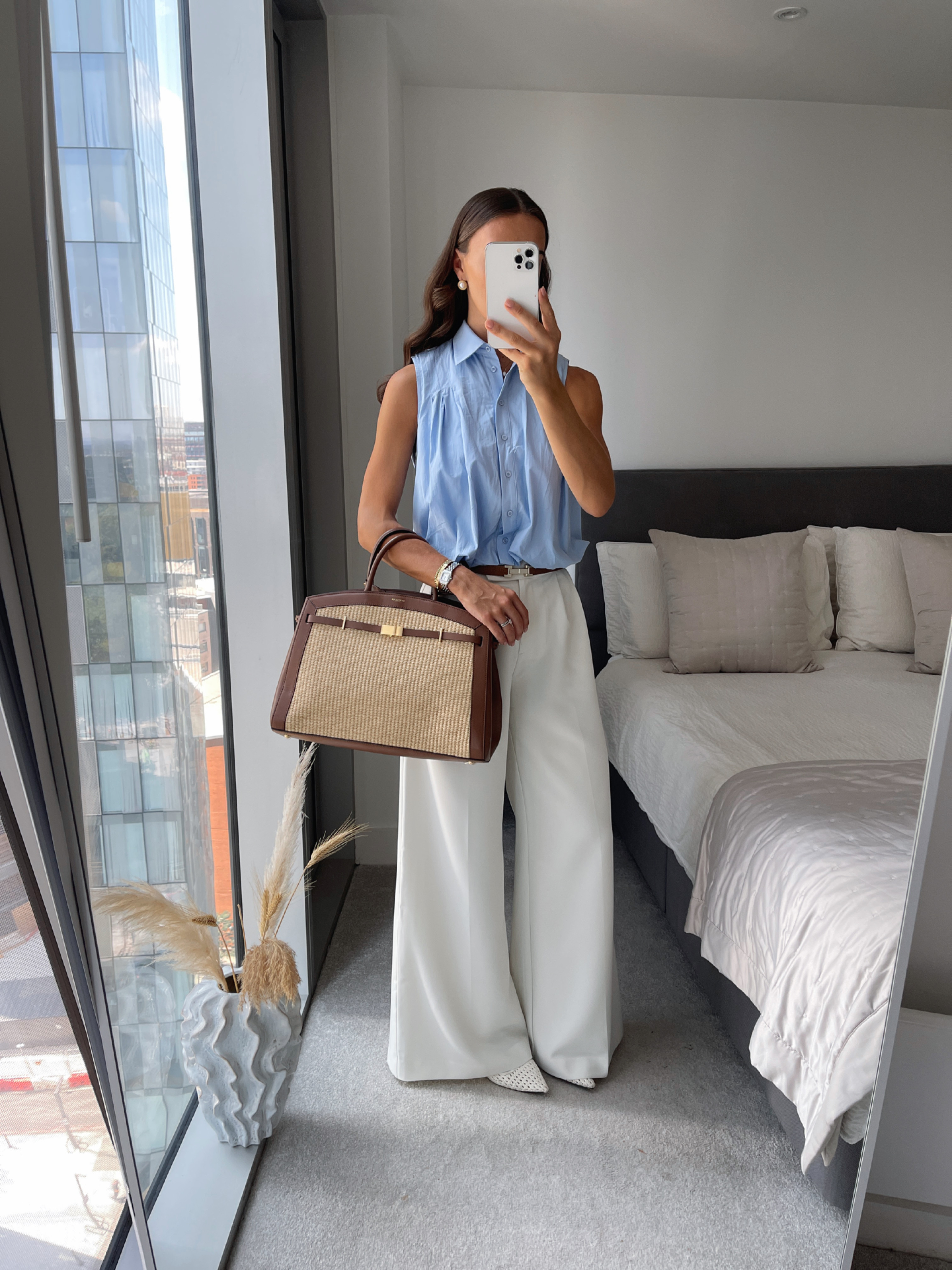 summer workwear 🤎 use my code ‘KMEM15’ for 15% off ✨

#LTKsummer #LTKstyletip #LTKworkwear