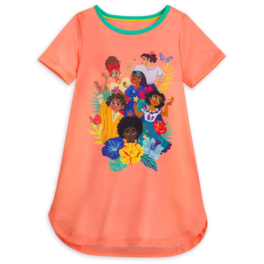 Encanto Nightshirt for Girls | Disney Store