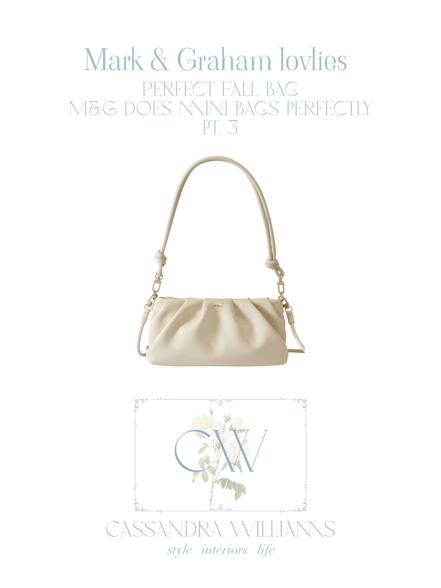 Classic leather bag small crossbody leather bag bag monogram bag mark and Graham leather bag fall outfit mini bag back to school

Tuckernuck Matisse sandals Ralph Lauren sandal floral white slides summer sandals blush pink floral summer sandals classic sandal 

J.Crew new arrivals closet staples white tee white t-shirt midi skirt cotton poplin summer slides brown spring shoes rattan bambien bag tortoiseshell barrette shirt dress 

Beyond by Vera dress, navy and white midi dress bows, Monet garden dress Floral midi shirt dress Classic little black dress gold buttons midi dress maxi dress Christmas dress Blue midi skirt winter blue Hermes look for less handbag gift for her Christmas outfit Christmas shirt family holiday matching Christmas plaid tartan Classic black turtleneck Mom style, park style, chic mom, classic mom style 

Spring outfit summer dresses Easter dress Easter outfit edit autumn long denim skirt dark denim medium denim fall outfit fall style kids denim skirt jean skirt White summer top, white button down stand collar button up 
Perfect polo J. Crew lady jacket lady cardigan polo puffed sleeves gold buttons old money style old money aesthetic vacation style bride to be style wedding White denim skirt, white jean skirt, midi skirt, spring outfit, summer outfit, country concert outfit, sandals, travel outfit, vacation outfit, look for less, designer look on a budget blue and white floral skirt blue and white shirt dress midi skirt midi dress classic outfit preppy outfit, Mary Jane, Mary Jane flats, blue bows, bow shoes, classic Mary Jane shoes, summer sandals floral top blouse blue blouse tweed top white blouse white top Chanel Amazon dress Amazon find Amazon under $50 Midi slip dress with sleeves, JCrew factory find midi dress Tuckernuck inspired dress floral dress raffia sandals H sandals society social x crown & ivy belks Julia Amory kaftan button down shirts park Ave skirt ja shirt dress blue bow napkins tablescape tablecloth 

#LTKItBag

#LTKPetite #LTKFindsUnder100 #LTKItBag

#LTKWorkwear #LTKItBag #LTKStyleTip