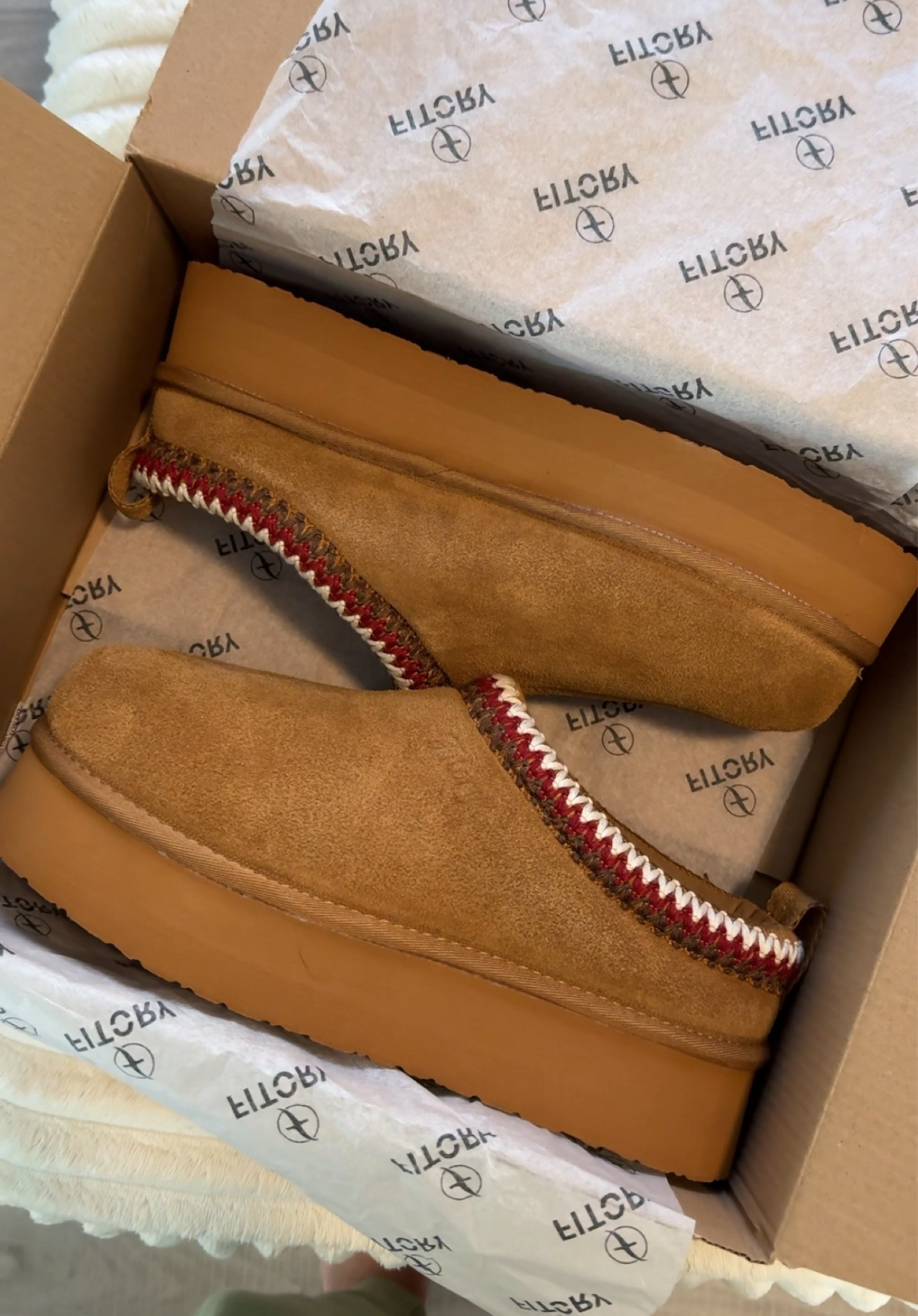 Elevate your winter style with these platform shoes—comfort meets trend in every step! ❄️👟 #SherpaShoes #PlatformSneakers #CozyChic #WinterFootwear #FashionEssentials #ComfyAndTrendy #CasualStyle #CozyVibes #WarmFeet #FallFashion #ShoeGoals #SneakerStyle #MustHaveShoes #TrendyLooks #WinterStyle #StayCozy #EffortlessStyle #StepInStyle #CozyComfort #FootwearFavorites

#LTKSeasonal #LTKGiftGuide #LTKFindsUnder50