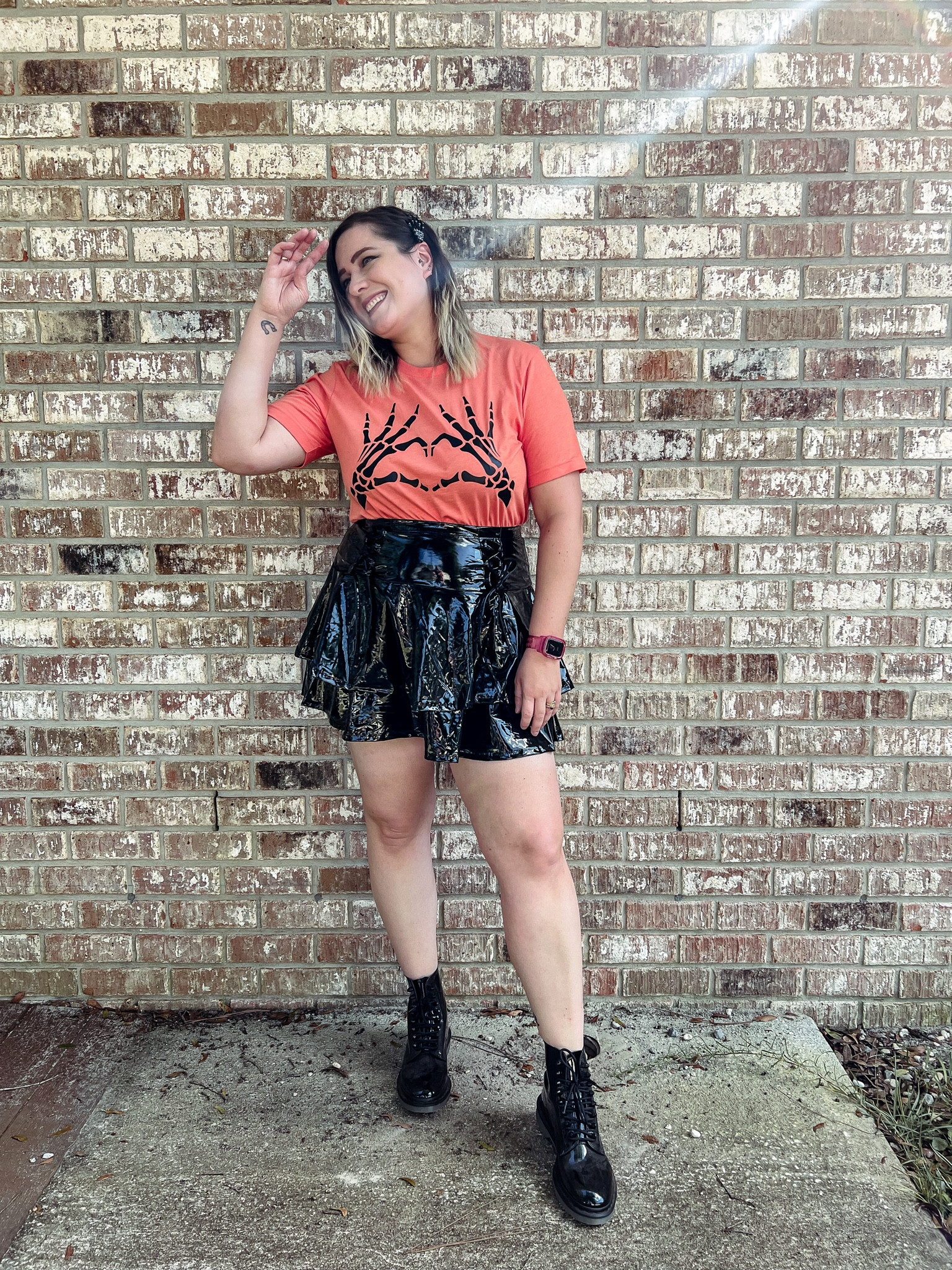 This is 35 

#LTKcurves #LTKHalloween