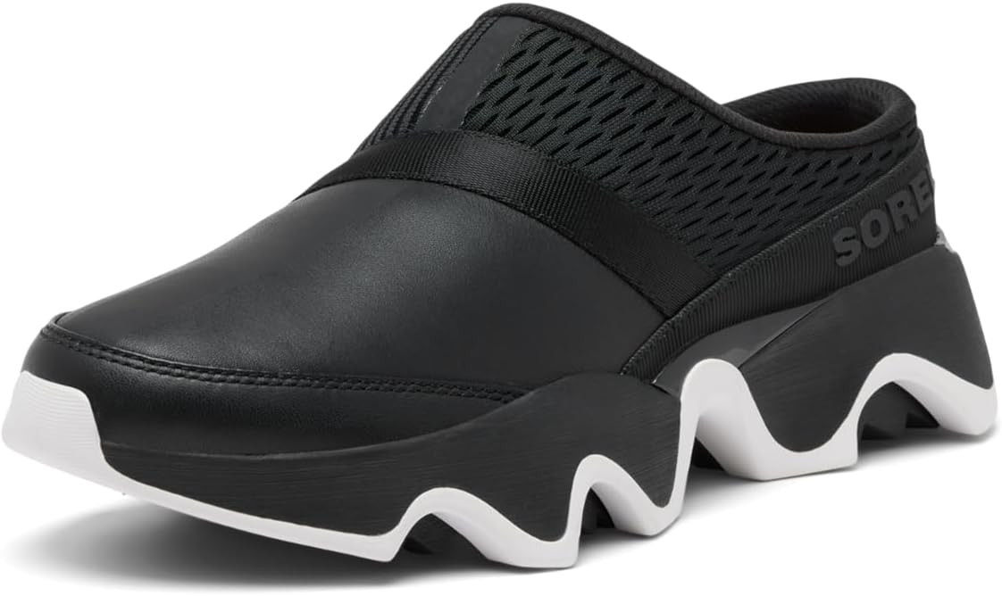 Sorel Women's Kinetic Impact ll Mule Slip-On Sneakers | Amazon (CA)