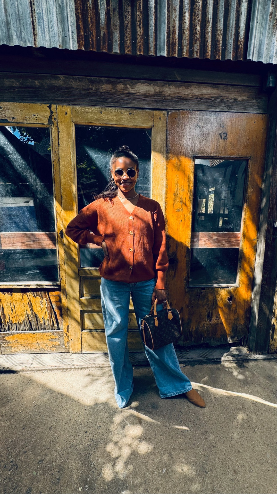 Cardigan: small
Jeans: Zara 

#LTKFindsUnder50 #LTKMidsize #LTKStyleTip