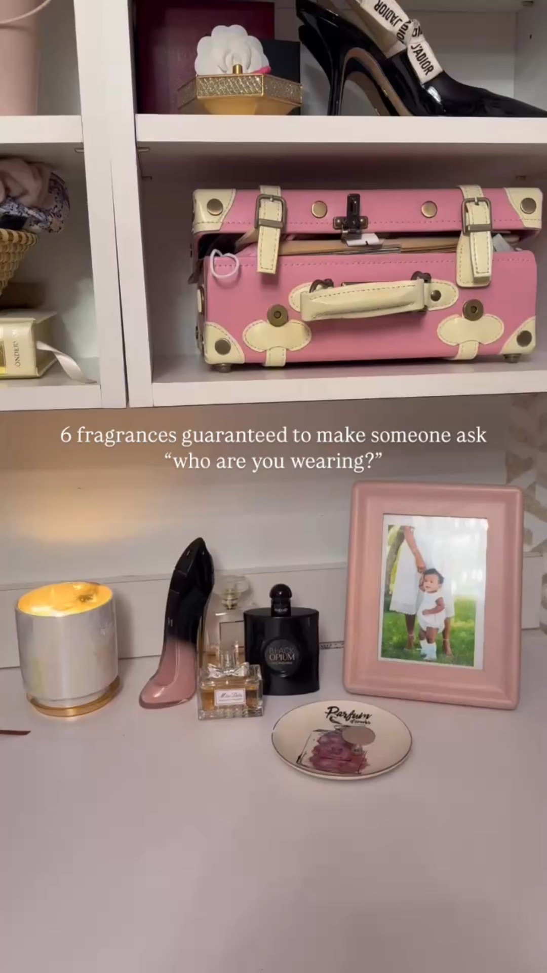 Carolina Herrera, YSL, Aerin, fragrances, luxury, must-have perfumes, elegance, beauty products, perfumes

#LTKSeasonal #LTKStyleTip