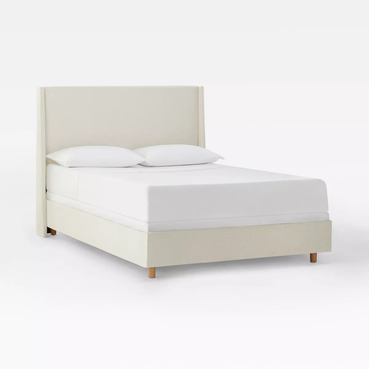 Encino Fully Upholstered Bed - Threshold™ designed with Studio McGee | Target