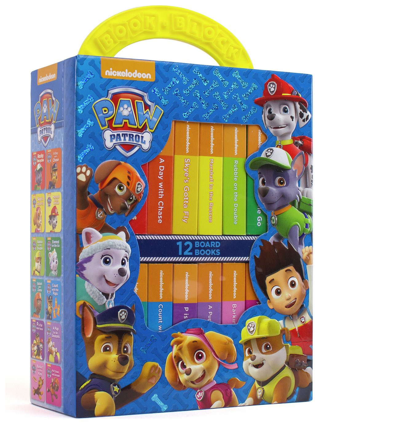 PAW Patrol My First Library | argos.co.uk