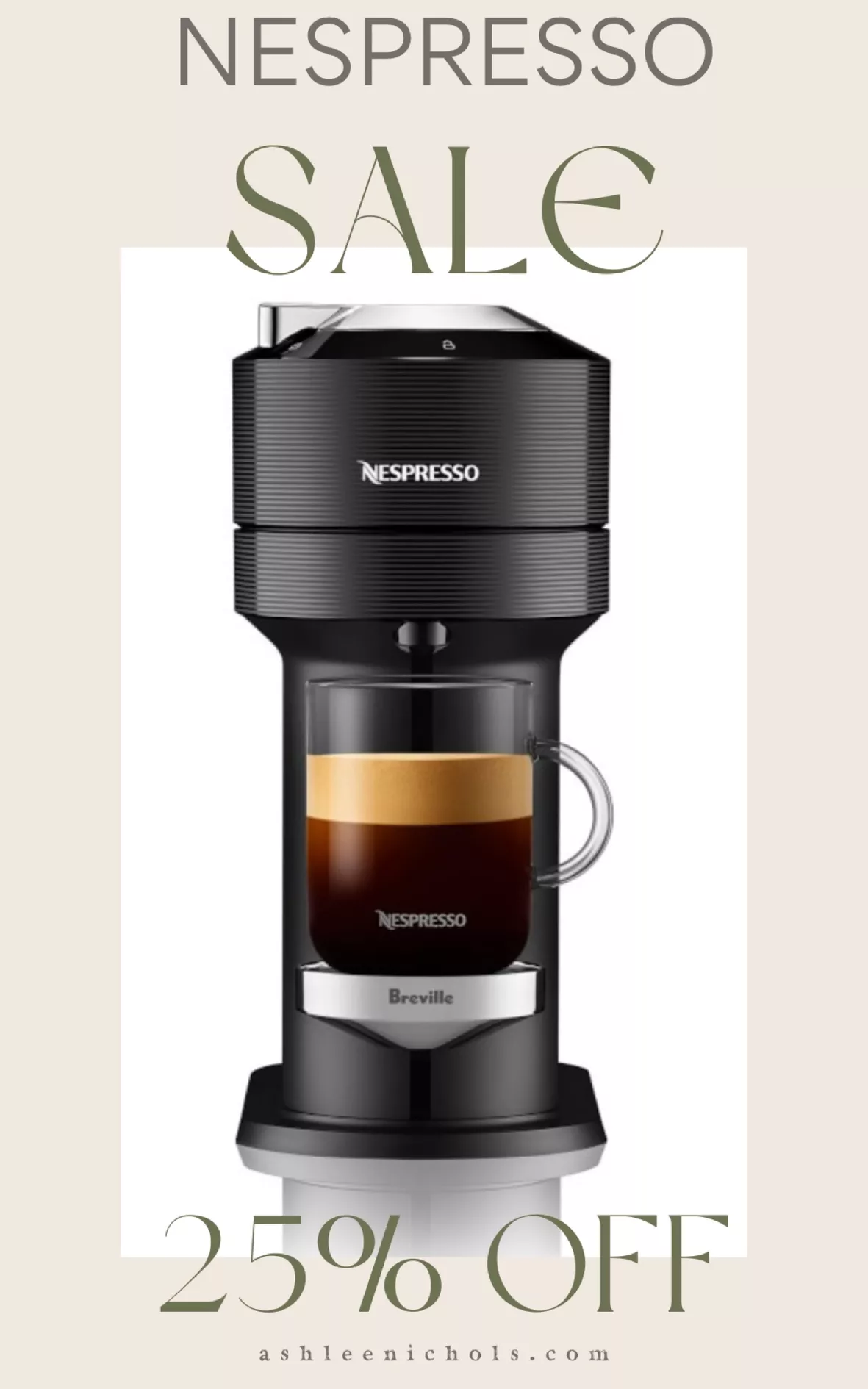 Historiker rygrad Kom op Nespresso Vertuo Next Premium … curated on LTK