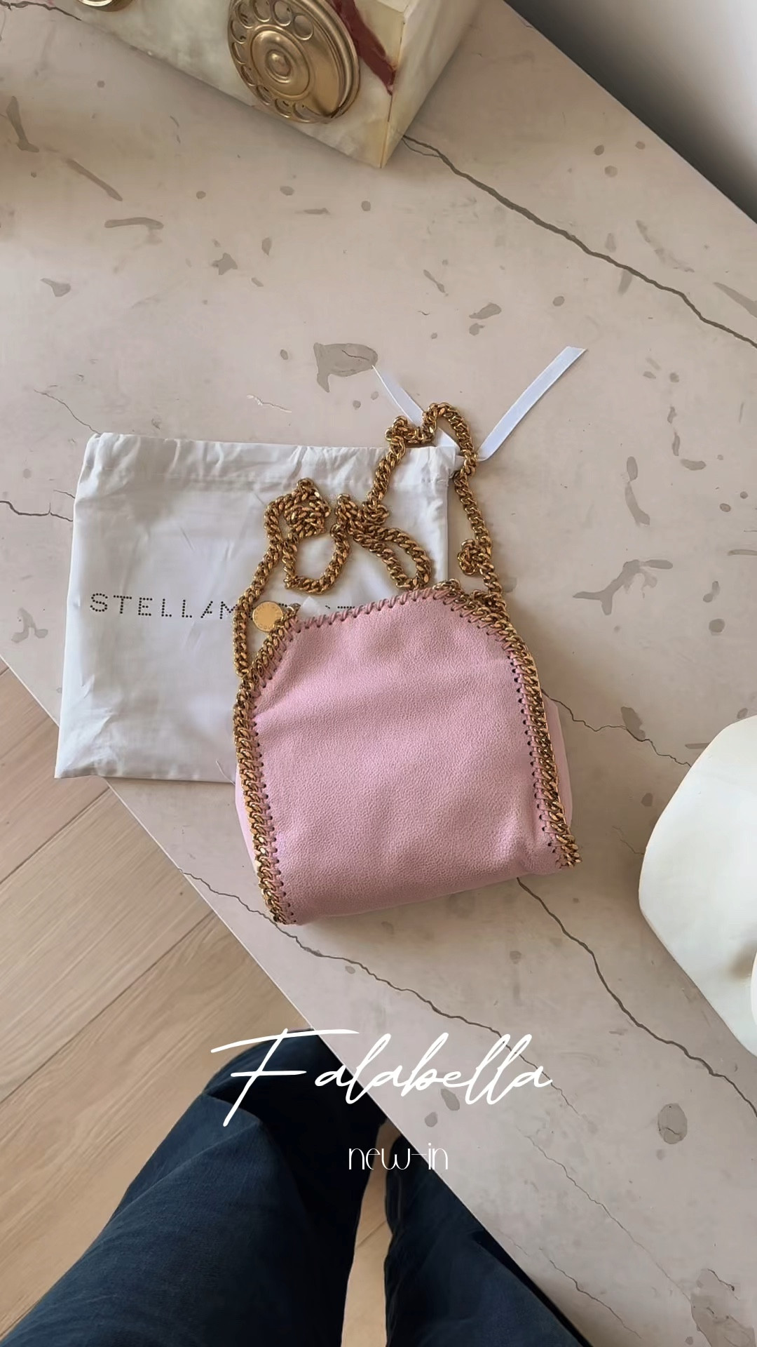 Borsa a spalla stella mccartney sale