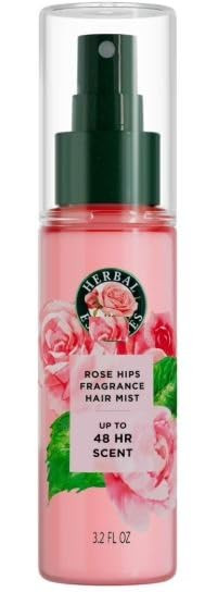 Herbal~Essence Rose Perfume Fragrance Hair Spray with Rose Hips, 3.2 oz | Amazon (US)