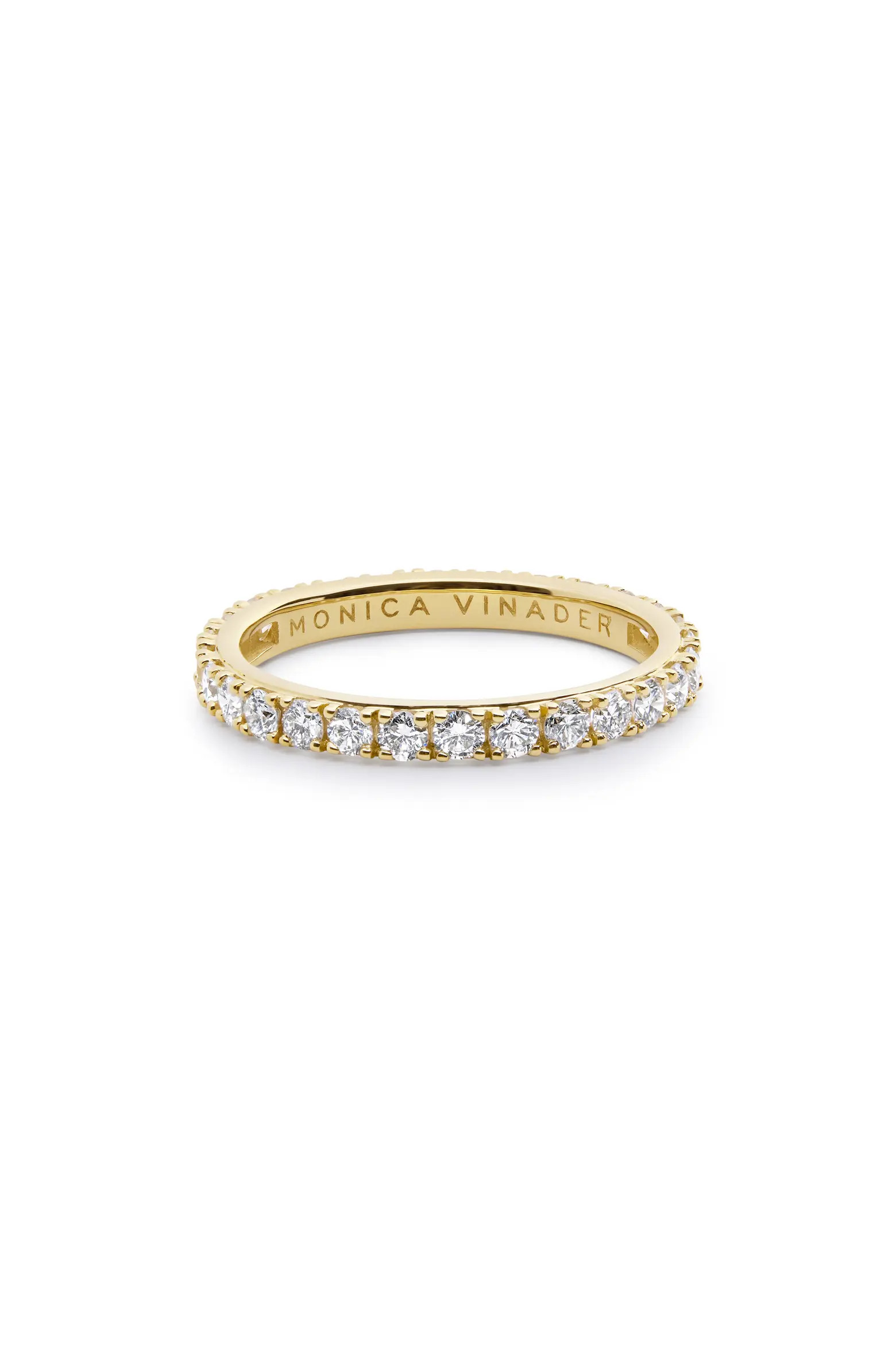 Lab Grown Diamond Eternity Ring (Online Trunk Show) (Women) | Nordstrom | Nordstrom