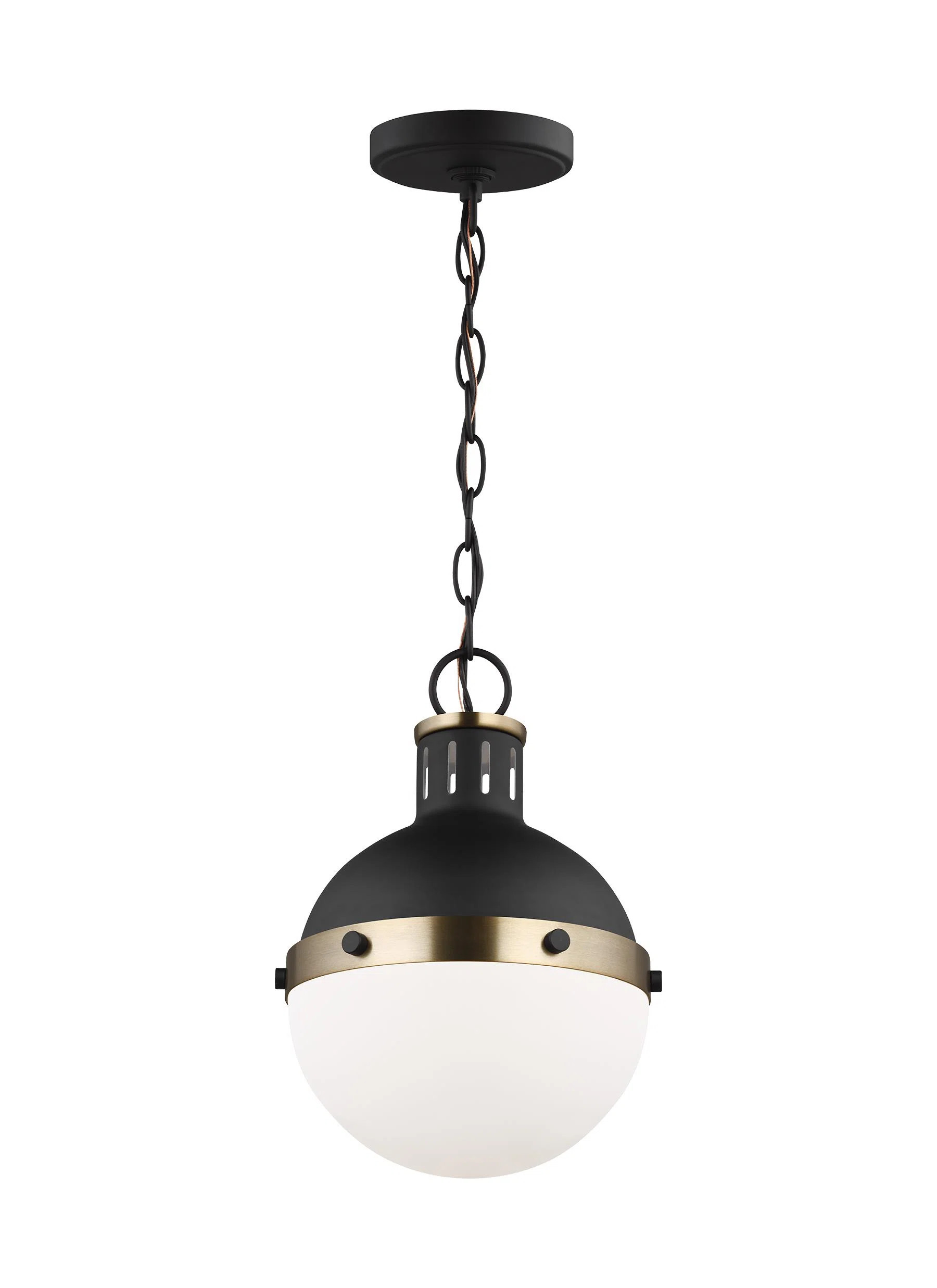 Joss & Main Geoffrey 1 - Light Unique Globe Pendant & Reviews - Wayfair Canada | Wayfair North America