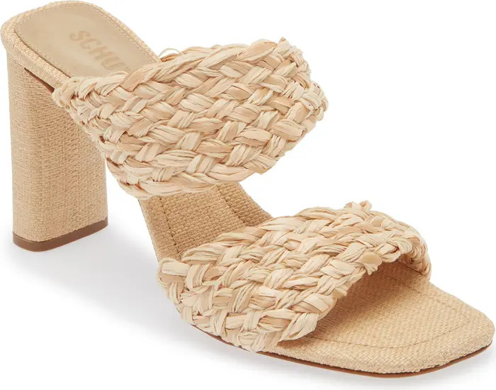 Schutz Amani Sandal (Women) | Nordstrom | Nordstrom