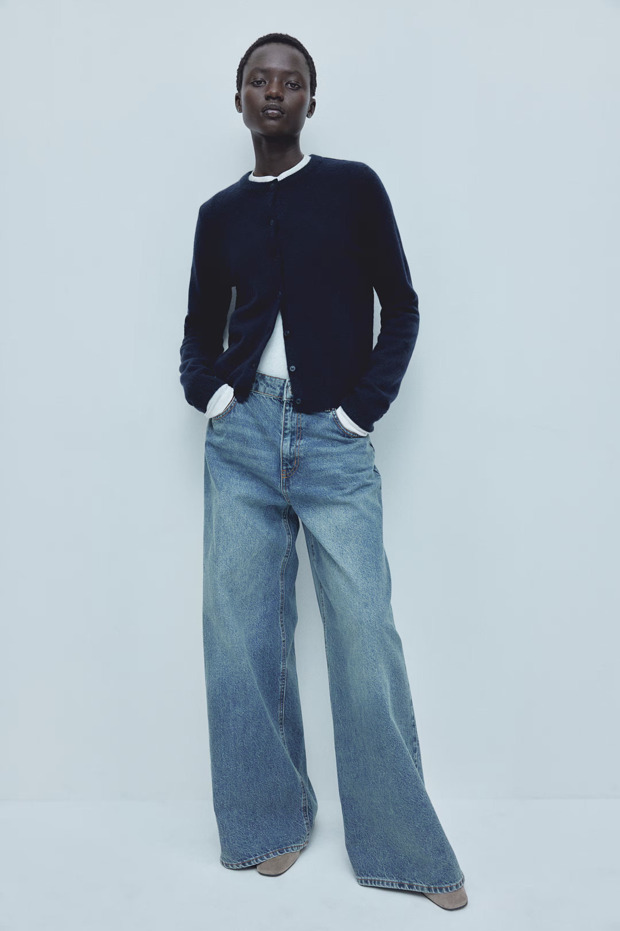 Knit Cardigan | H&M (US + CA)