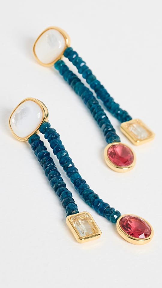 Lizzie Fortunato Alvar Earrings | SHOPBOP | Shopbop