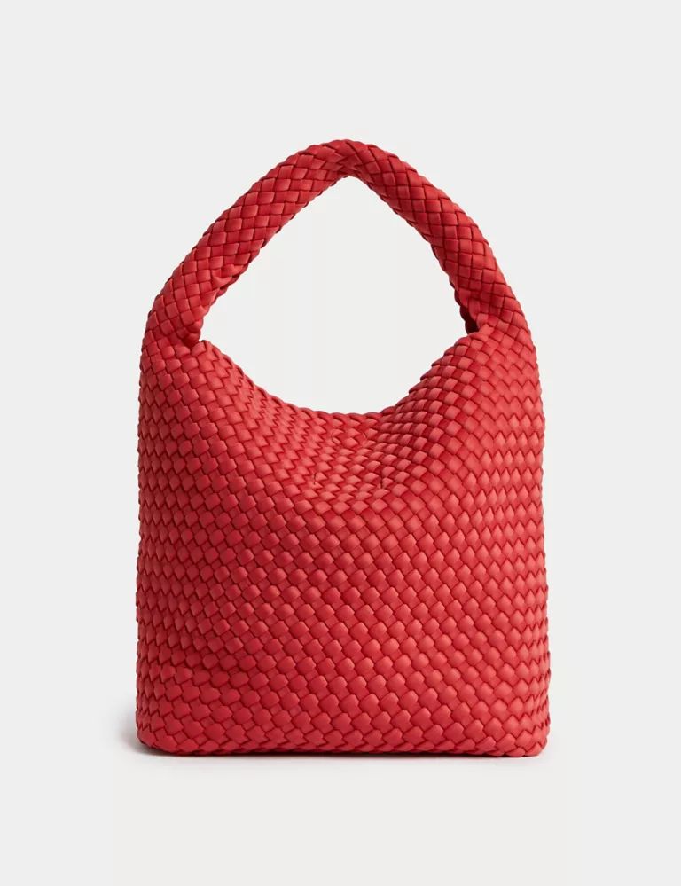 Braided Top Handle Grab Bag | Marks & Spencer (UK)