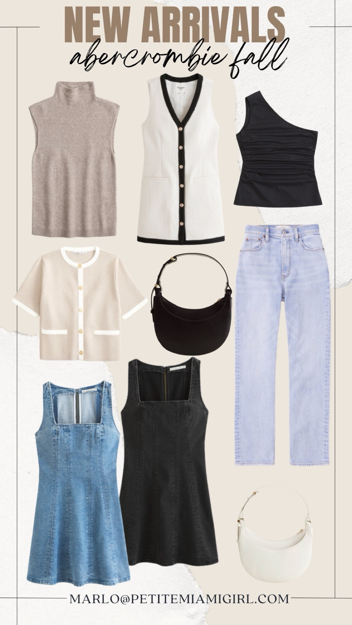 Abercrombie new arrivals.

#LTKStyleTip #LTKWorkwear #LTKTravel