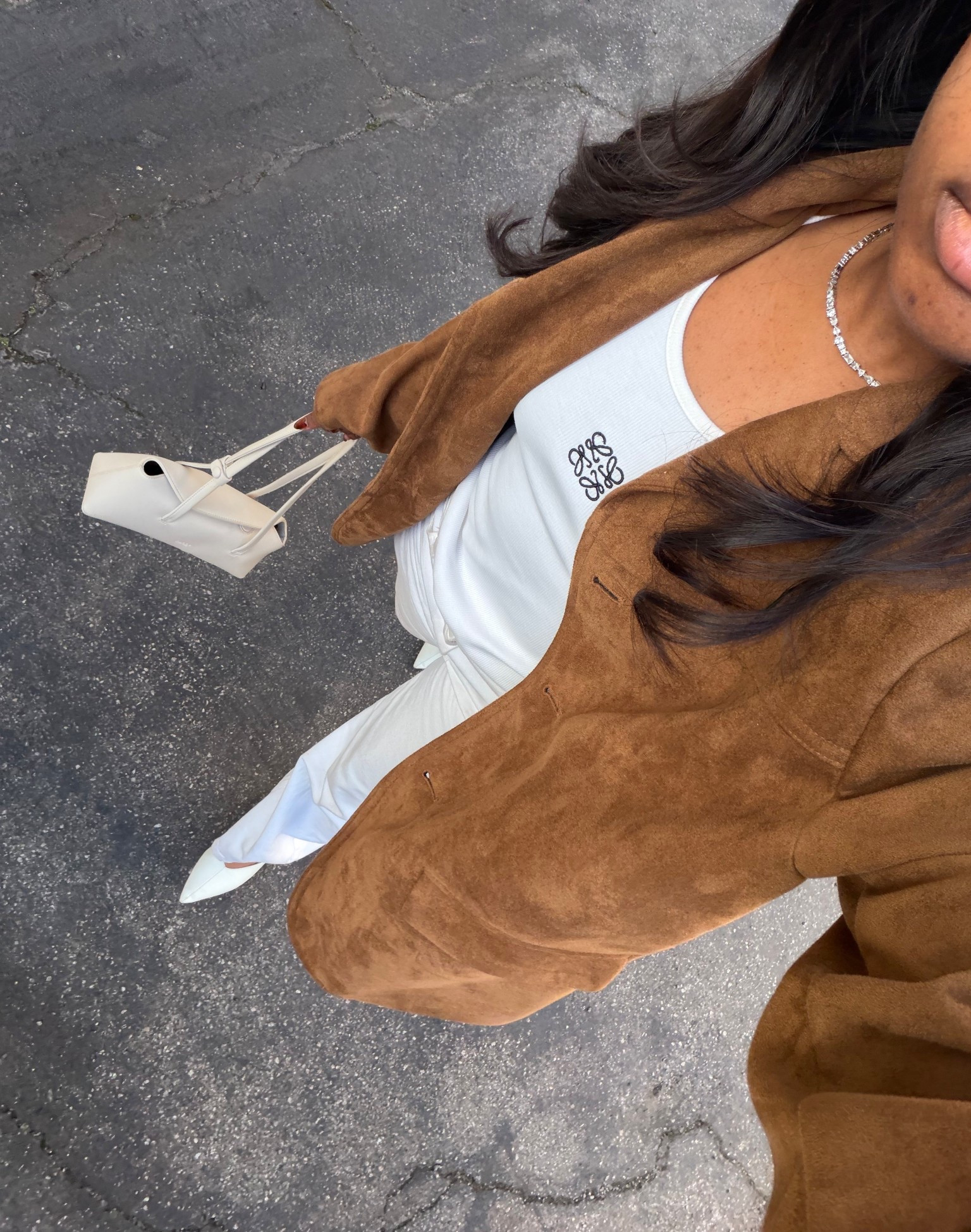 Today’s ootd! 🤎🤎

#LTKootd