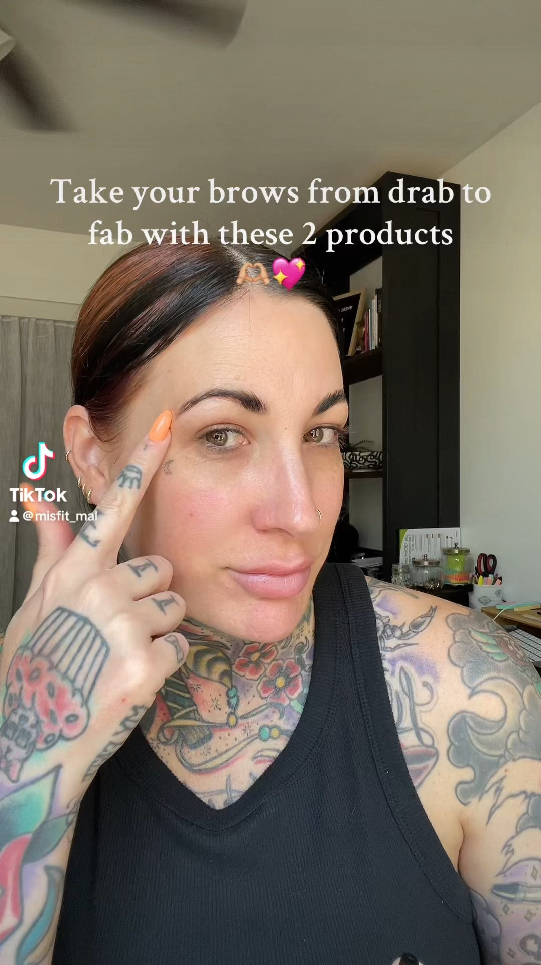 Brow lami, mixed with these 2 products…..best brows of your life 🙌🏻 I swear by the Refy brow dupe I found on Amazon, and the Nyx pencil is my ride or die. 

#LTKStyleTip #LTKBeauty #LTKVideo