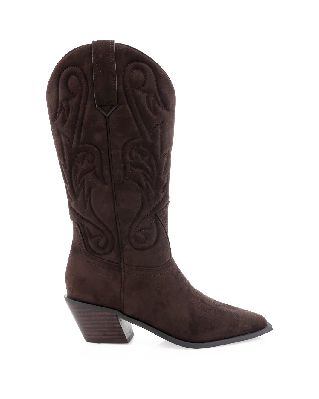 TOWNES - DARK CACAO SUEDE - Boots - Billini | Billini AU
