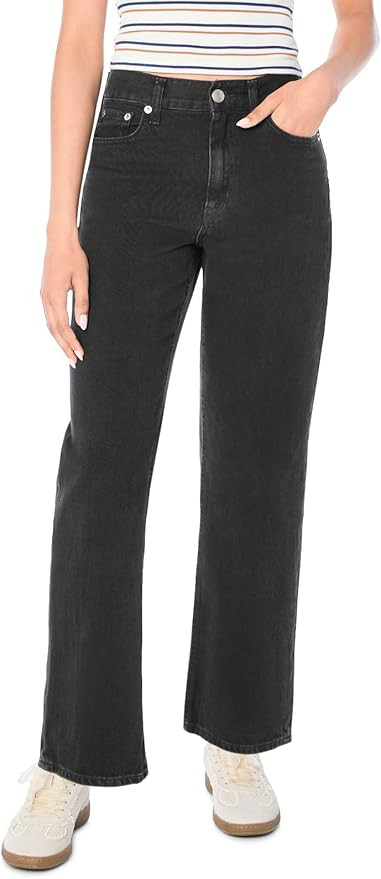 Aeropostale Womens Aero Baggy Jean | Amazon (US)