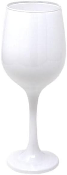 Vikko Decor Fancy Wine Glasses With Stem - Thick & Durable, Dishwasher Safe, Great For Wine Tasti... | Amazon (US)