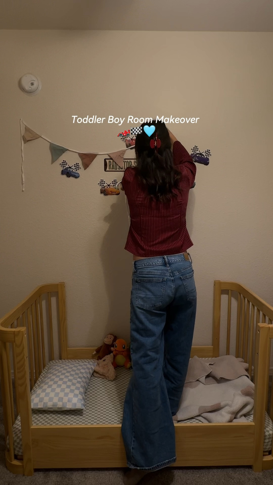 Toddler Boy Room Makeover 

#LTKKids #LTKmomlife #LTKFamily