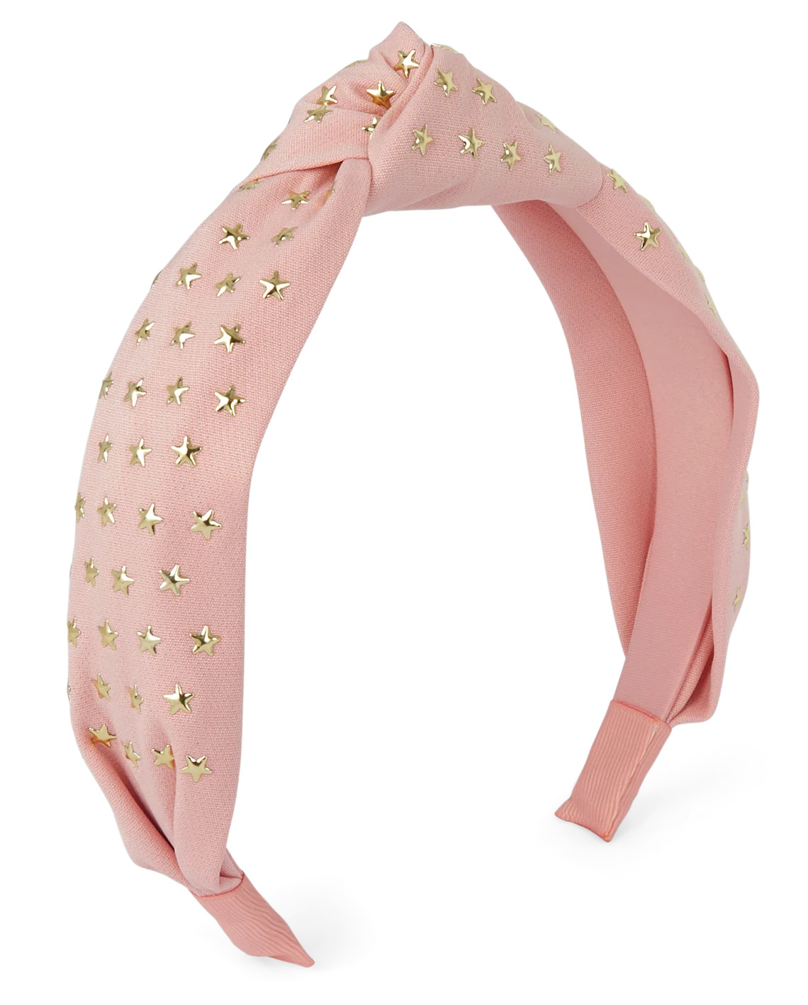Girls Studded Star Top Knot Headband - multi | The Children's Place
