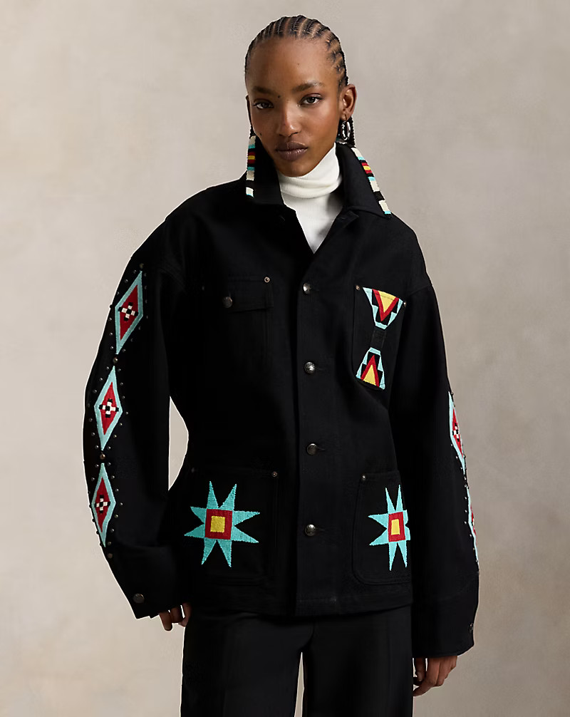PRL x TÓPA Reflections of Above Jacket | Ralph Lauren (UK)