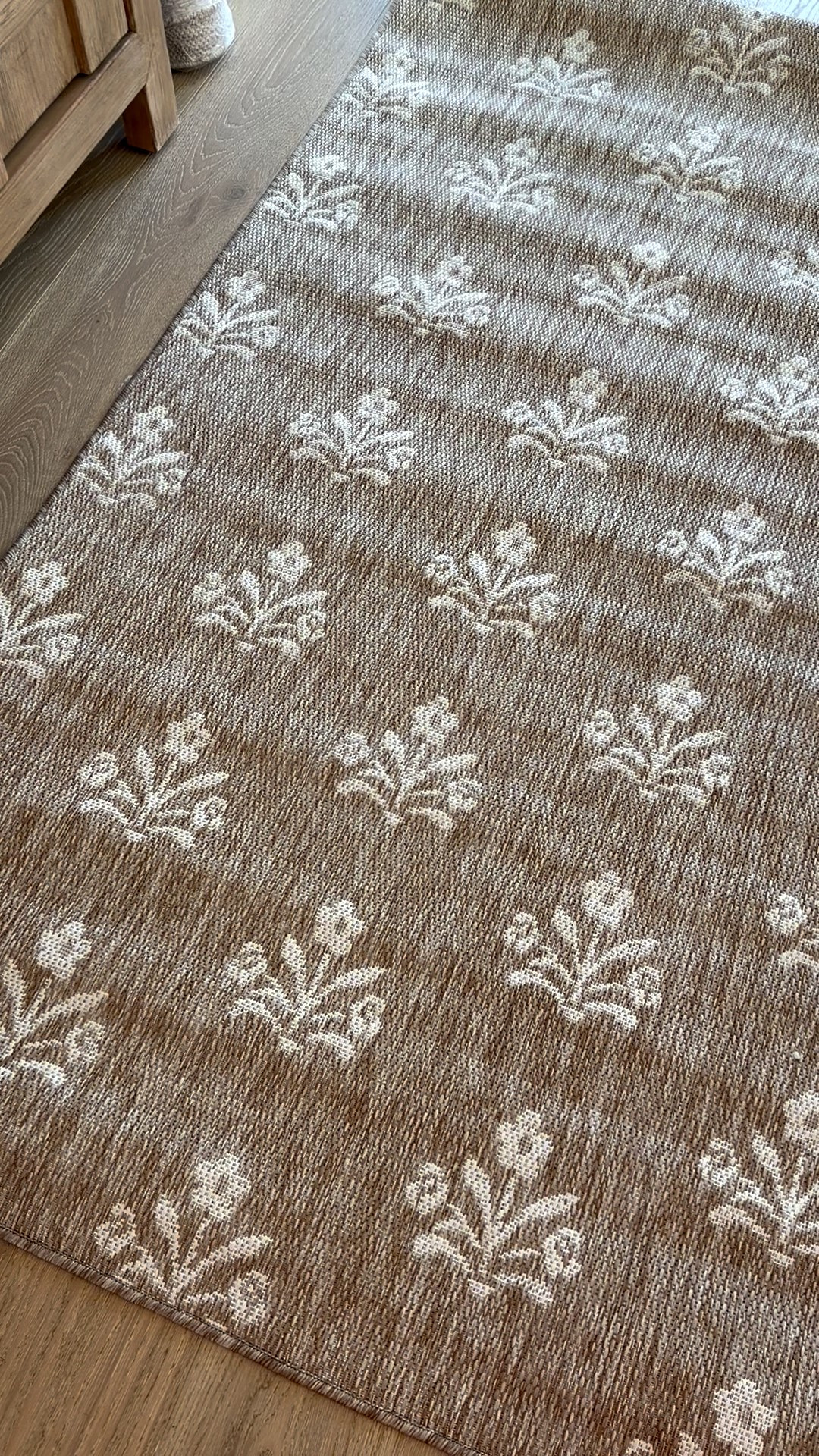 Rug refresh from Walmart! 

#LTKHome #LTKdayinmylife